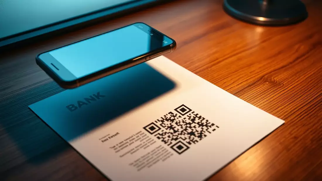 Sparda-Bank warnt vor QR-Code-Betrug per Post - Bild: über boerse-global.de
