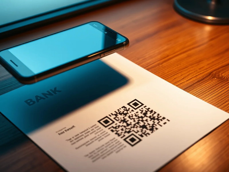 Sparda-Bank warnt vor QR-Code-Betrug per Post - Foto: über boerse-global.de