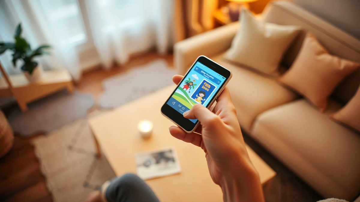 Einfach vorlesen! startet mit neuem Design durch - Foto: über boerse-global.de