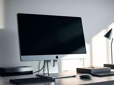Apple A3350: Neuer Monitor taucht in Zulassungsdatenbank auf - Foto: über boerse-global.de