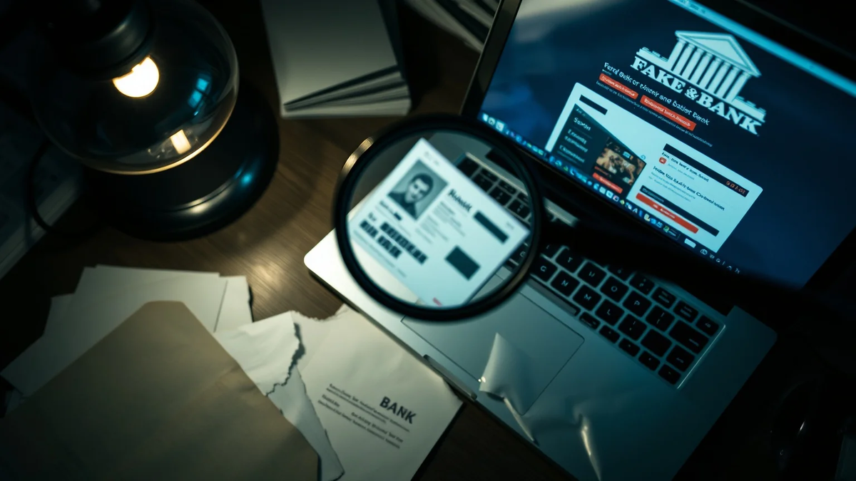 BaFin warnt vor neuen Betrugsmaschen mit Festgeld-Angeboten - Foto: über boerse-global.de