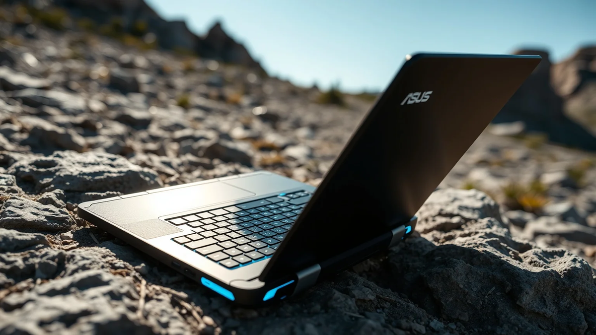 ASUS ProArt PX13 GoPro Edition: Laptop für Abenteuer-Kreative - Foto: über boerse-global.de