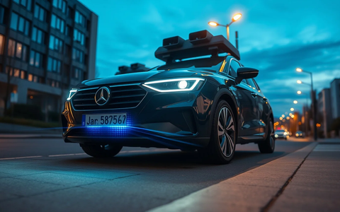 Digitaler Führerschein und Scan-Cars: Bundestag berät Verkehrs-Digitalgesetz - Foto: über boerse-global.de