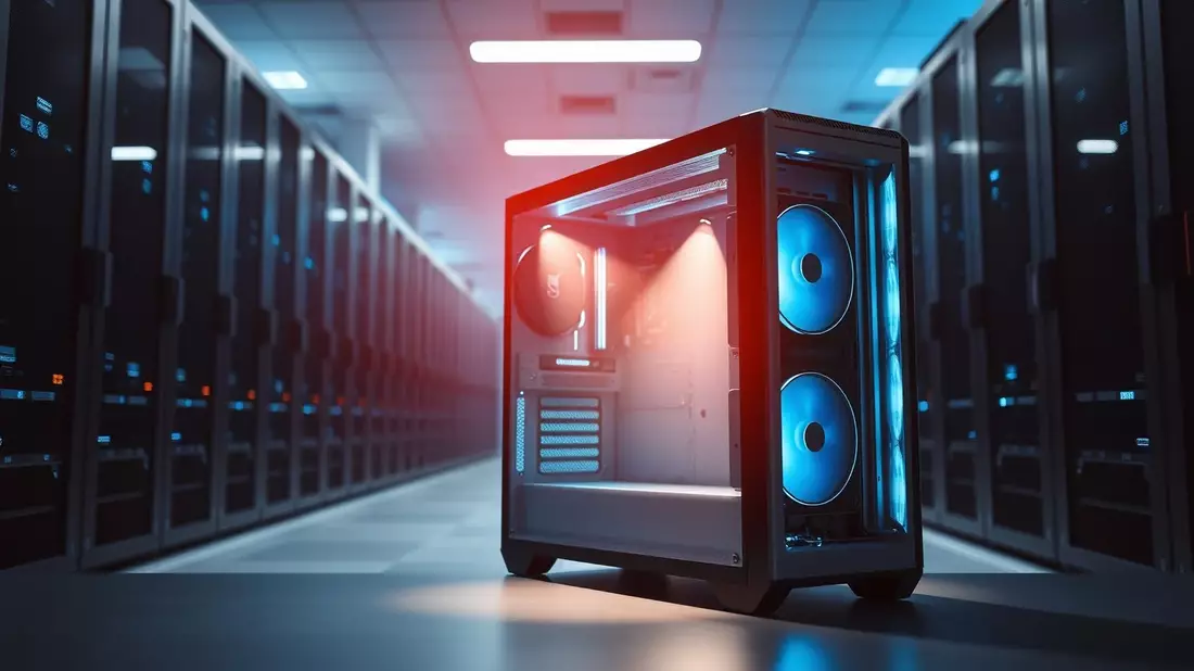 Nvidia: Speichermangel durch KI-Boom bedroht Grafikkarten-Produktion - Bild: über boerse-global.de