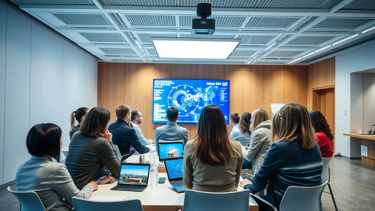 KI.Zukunft.regional: Wie der Mittelstand künstliche Intelligenz lernen soll - Foto: über boerse-global.de