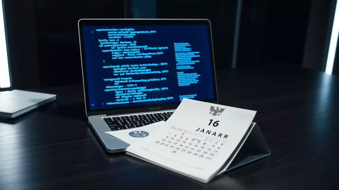 ELMA 2.0: Ab heute gilt nur noch das neue XML-Format - Bild: über boerse-global.de