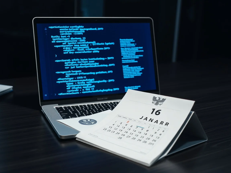 ELMA 2.0: Ab heute gilt nur noch das neue XML-Format - Foto: über boerse-global.de