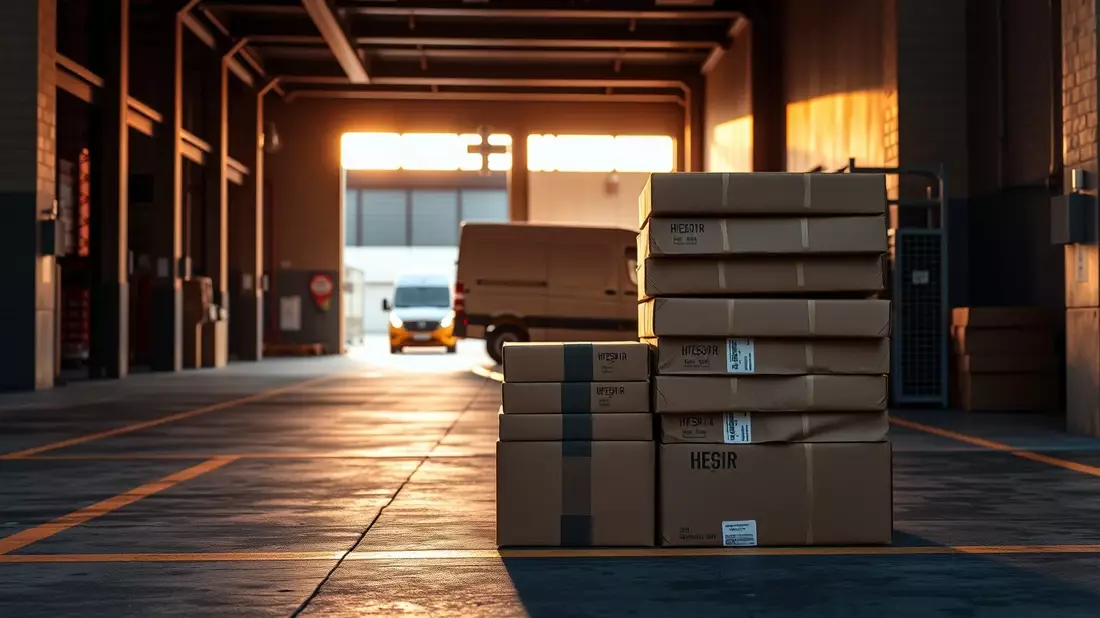Paketboten-Schutzgesetz wird dauerhaftes Recht - Bild: über boerse-global.de