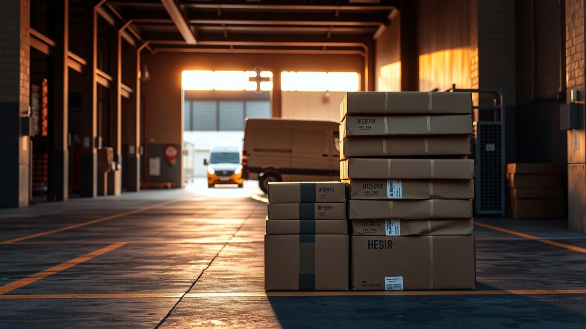 Paketboten-Schutzgesetz wird dauerhaftes Recht - Foto: über boerse-global.de