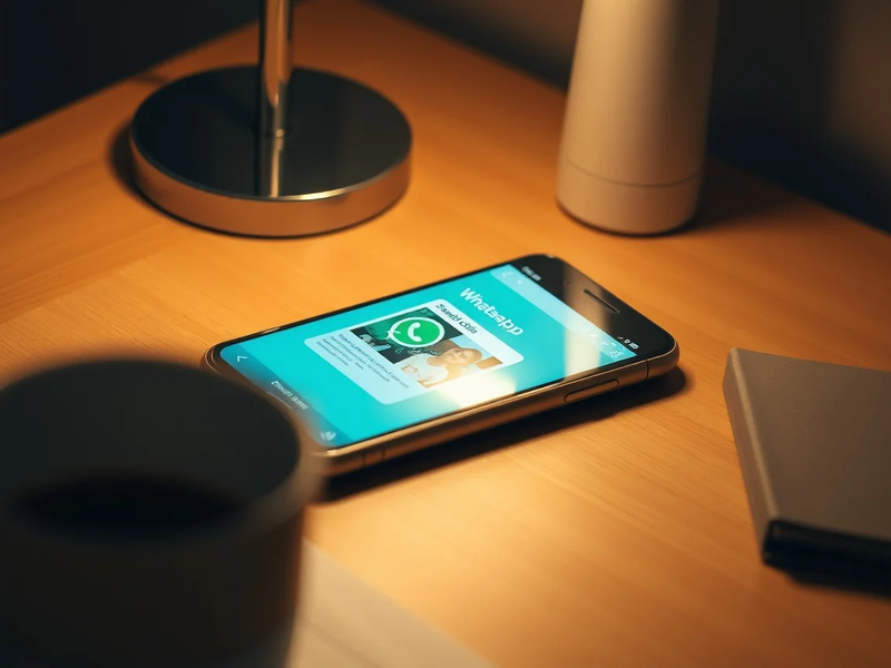 WhatsApp führt lang erwartete Entwurfs-Funktion für Status ein - Foto: über boerse-global.de