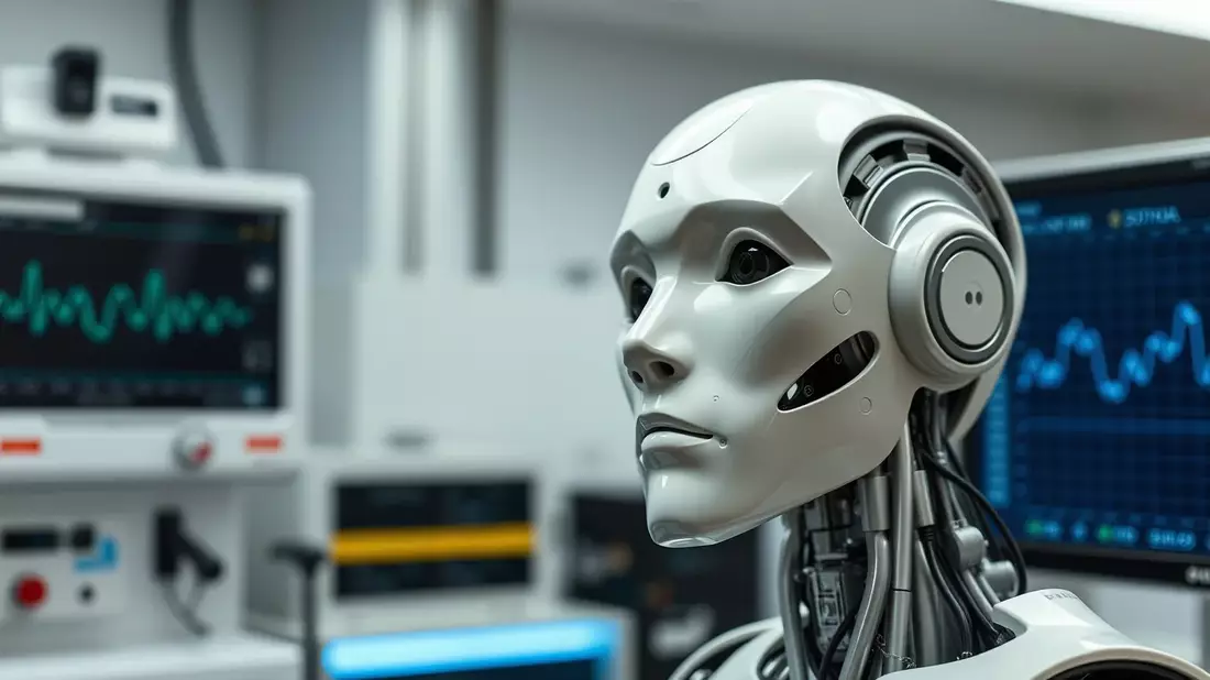 Columbia-Roboter lernt Lippenlesen durch Beobachtung - Bild: über boerse-global.de