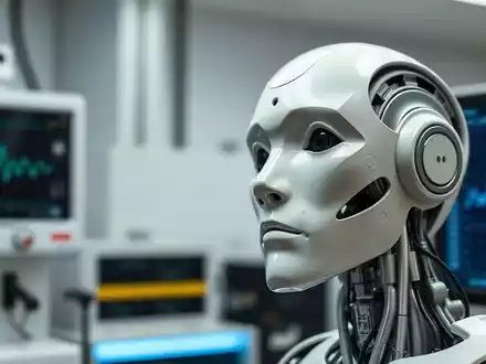 Columbia-Roboter lernt Lippenlesen durch Beobachtung - Foto: über boerse-global.de