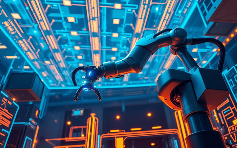 DataMesh Robotics: Virtuelle Trainingswelt für Industrie-KI - Foto: über boerse-global.de