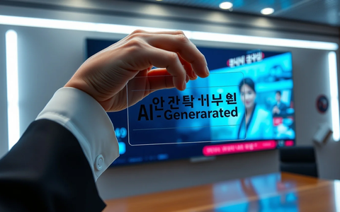 Südkorea führt Kennzeichnungspflicht für KI-Werbung ein - Foto: über boerse-global.de