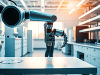 Britische Regierung setzt 52 Millionen Euro für Robotik-Offensive frei - Foto: über boerse-global.de