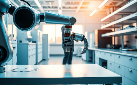 Britische Regierung setzt 52 Millionen Euro für Robotik-Offensive frei - Foto: über boerse-global.de