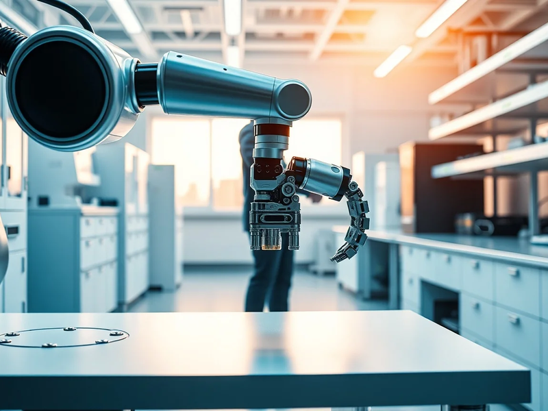 Britische Regierung setzt 52 Millionen Euro für Robotik-Offensive frei - Foto: über boerse-global.de