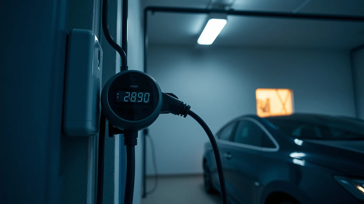 Elektro-Dienstwagen: Pauschale für Heim-Ladung fällt weg - Foto: über boerse-global.de