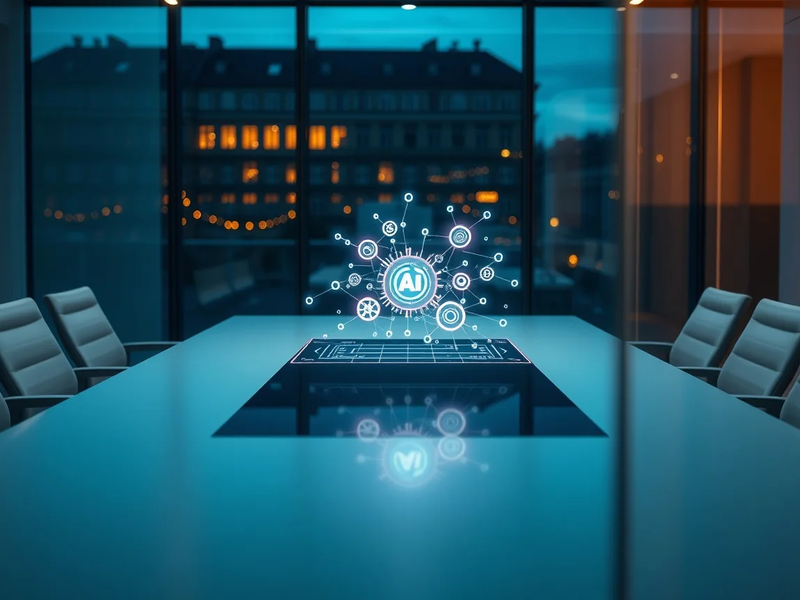 ETSI veröffentlicht ersten EU-Standard für KI-Sicherheit - Foto: über boerse-global.de