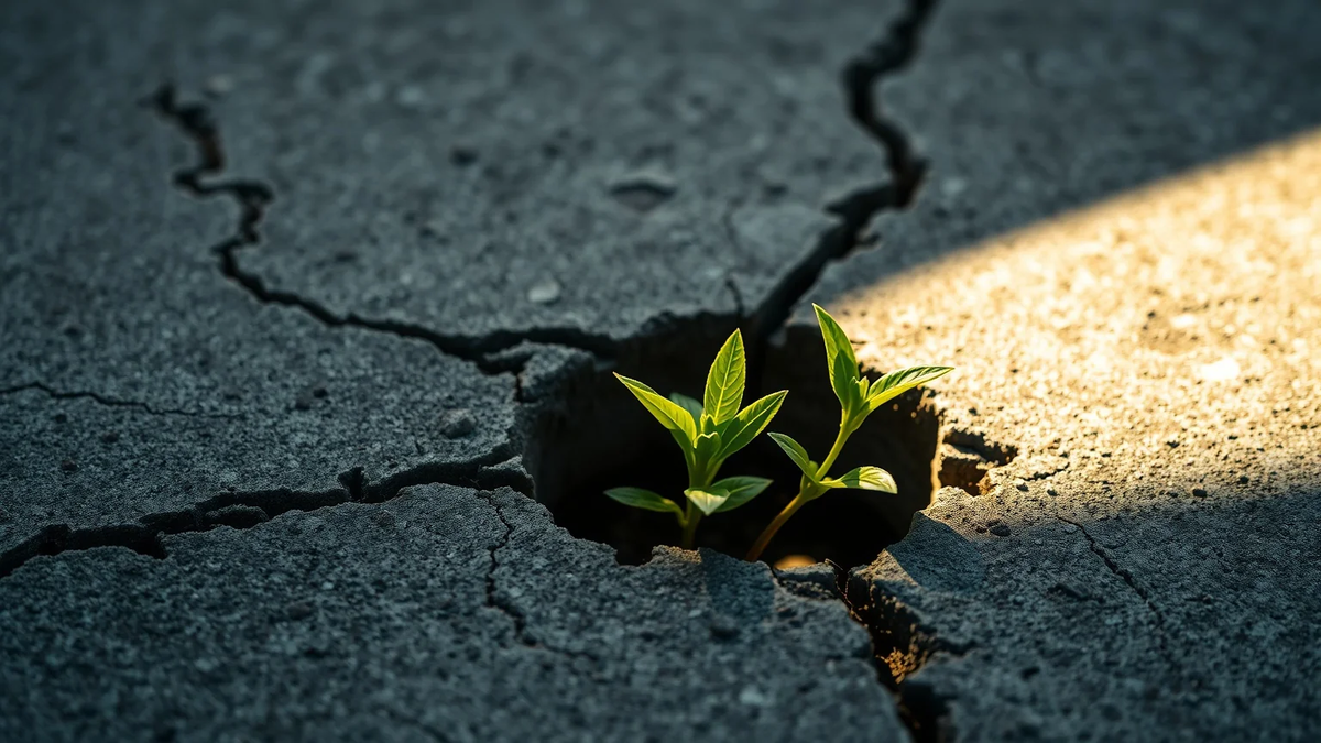 Resilienz: So meistern Sie Krisen und starten neu - Foto: über boerse-global.de