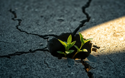 Resilienz: So meistern Sie Krisen und starten neu - Foto: über boerse-global.de