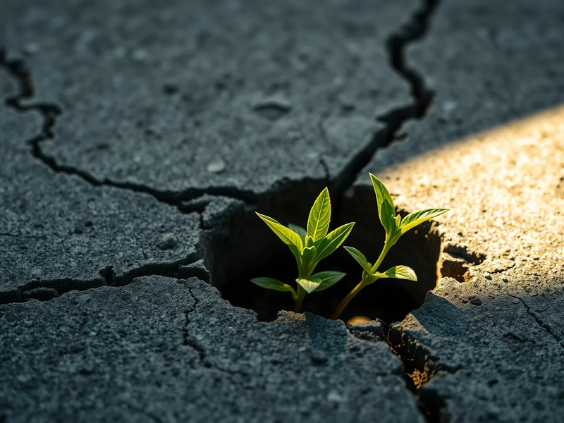 Resilienz: So meistern Sie Krisen und starten neu - Foto: über boerse-global.de