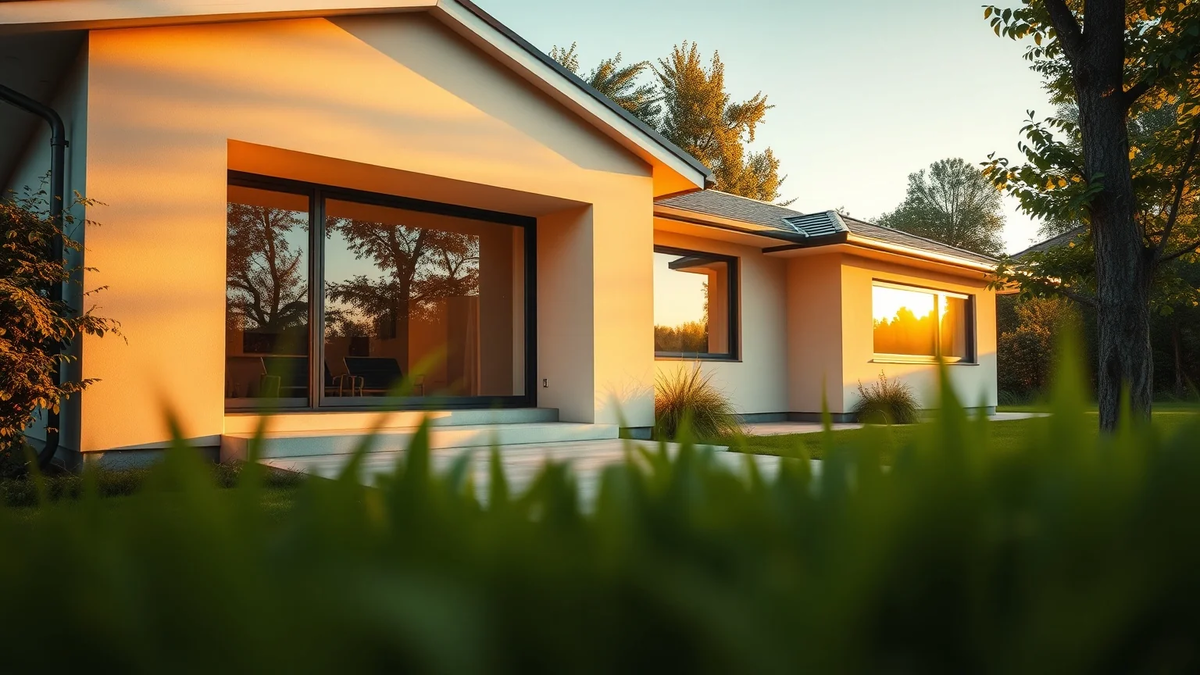 Wiener Speckgürtel: Bungalows im Ebenerdigen-Boom - Foto: über boerse-global.de