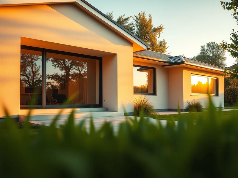 Wiener Speckgürtel: Bungalows im Ebenerdigen-Boom - Foto: über boerse-global.de