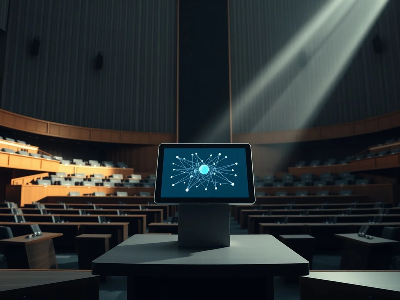 Bundestag startet heiße Debatte um nationale Umsetzung des EU-Daten-Gesetzes - Foto: über boerse-global.de