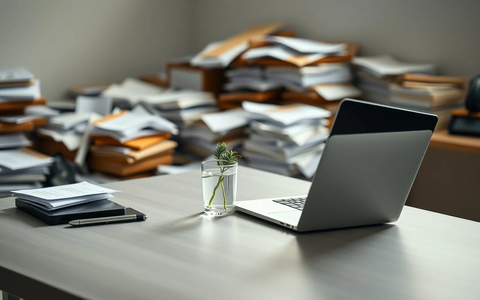 Burnout-Welle trifft besonders die 31- bis 40-Jährigen - Foto: über boerse-global.de