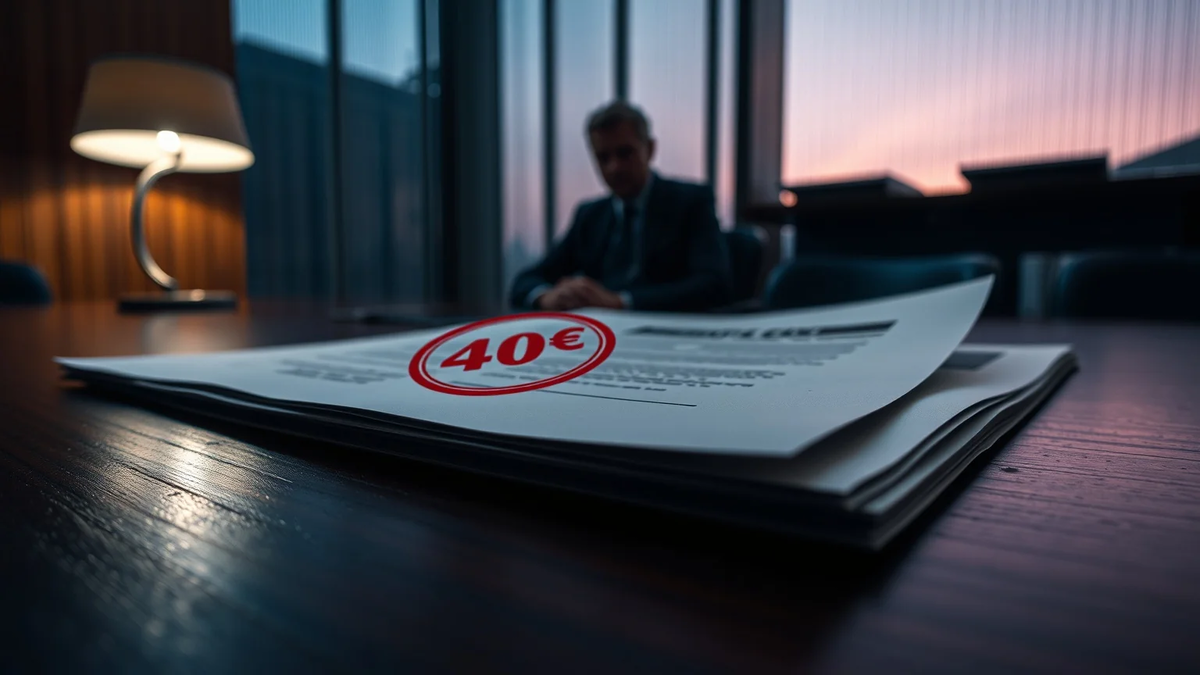 Sanktionsverstöße: Deutschland erhöht Bußgelder auf bis zu 40 Millionen Euro - Foto: über boerse-global.de