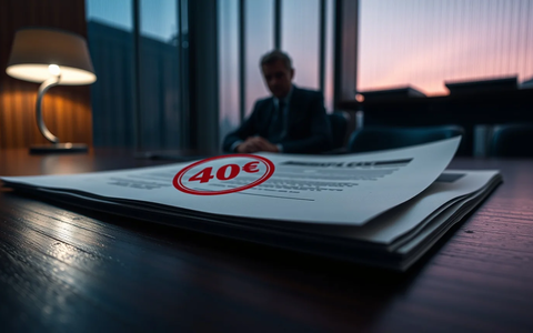 Sanktionsverstöße: Deutschland erhöht Bußgelder auf bis zu 40 Millionen Euro - Foto: über boerse-global.de Sanktionsverstöße: Deutschland erhöht Bußgelder auf bis zu 40 Millionen Euro - Foto: über boerse-global.de