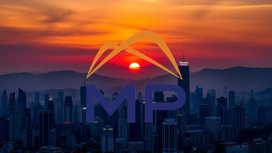 MP Materials: El impulso multimillonario que consolida su liderazgo Illustration mit AI erstellt übermittelt durch boerse-global.de