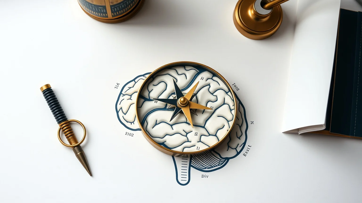 Gefühlskompass: So navigieren Sie durch Stress und Überforderung - Foto: über boerse-global.de