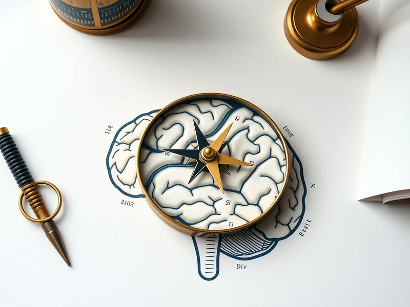 Gefühlskompass: So navigieren Sie durch Stress und Überforderung - Foto: über boerse-global.de