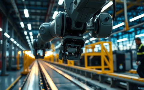 KI in der Fabrik: Arbeitsschutz vor dem Umbruch - Foto: über boerse-global.de