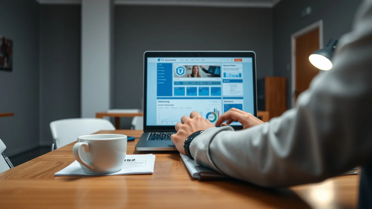 NIS2-Gesetz: Deutschland startet Cyber-Offensive für den Mittelstand - Foto: über boerse-global.de