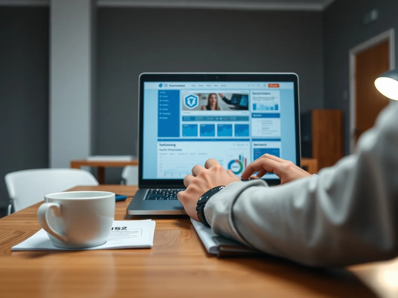 NIS2-Gesetz: Deutschland startet Cyber-Offensive für den Mittelstand - Foto: über boerse-global.de