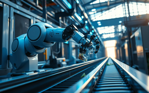 KI-Gipfel soll Kreislaufwirtschaft revolutionieren - Foto: über boerse-global.de KI-Gipfel soll Kreislaufwirtschaft revolutionieren - Foto: über boerse-global.de