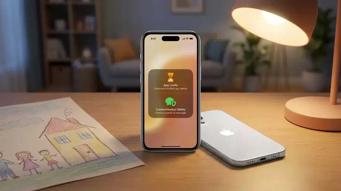 Apple aktiviert Jugendschutz bei iOS-Updates automatisch - Bild: über boerse-global.de