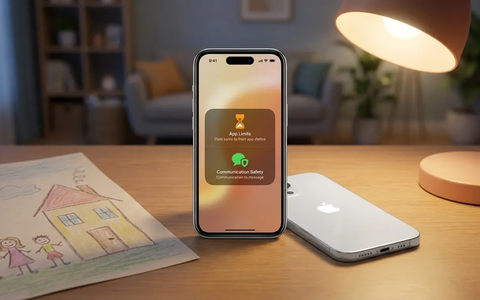 Apple aktiviert Jugendschutz bei iOS-Updates automatisch - Foto: über boerse-global.de