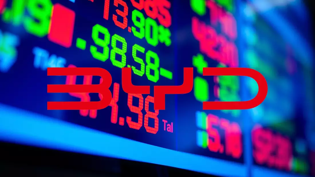 BYD’s Strategic Moves: Supply Deals and European Expansion Take Center Stage - Bild: über boerse-global.de