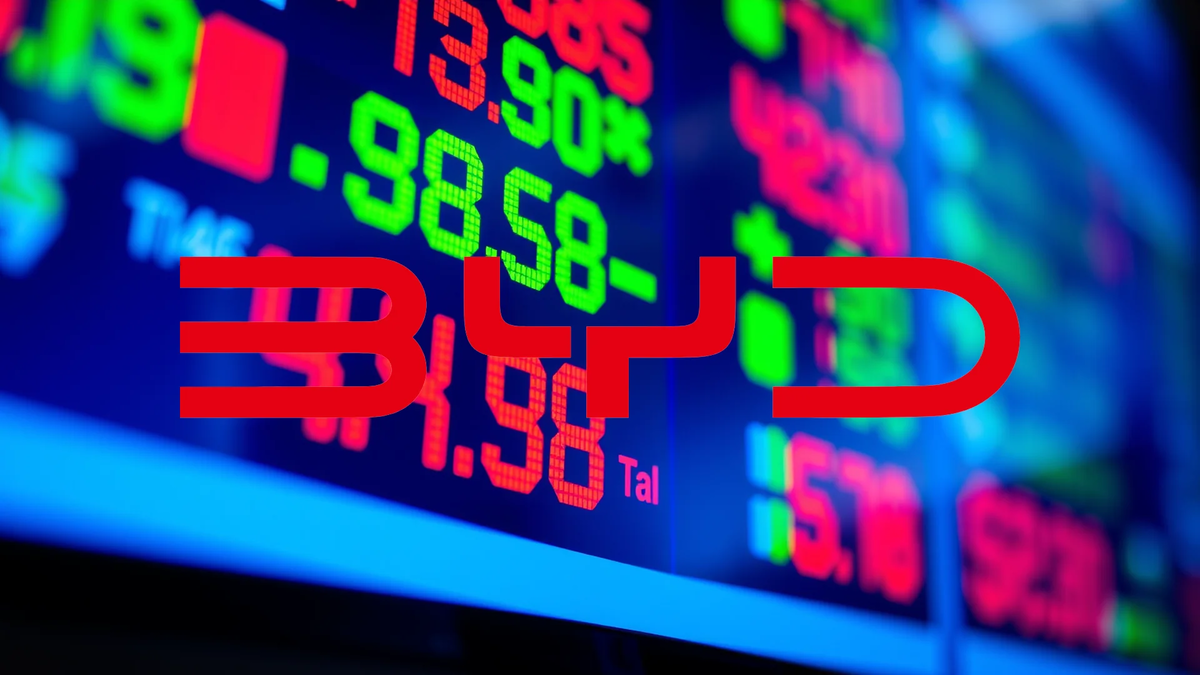 BYD’s Strategic Moves: Supply Deals and European Expansion Take Center Stage - Foto: über boerse-global.de