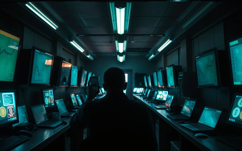 Nigeria wird zum globalen Zentrum für Cyber-Betrug - Foto: über boerse-global.de