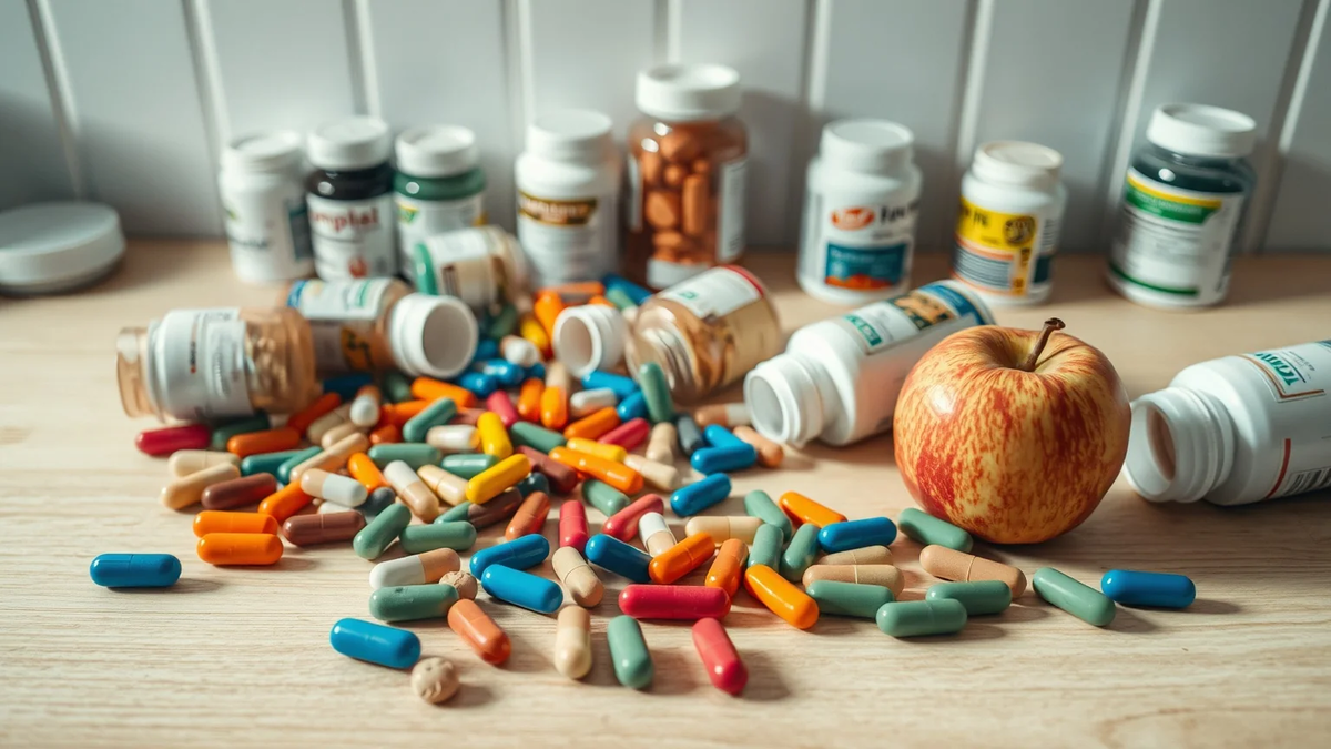 BVL warnt vor Risiken durch Nahrungsergänzungsmittel - Foto: über boerse-global.de