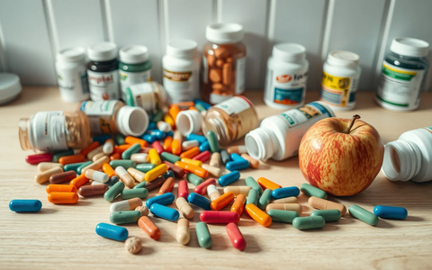 BVL warnt vor Risiken durch Nahrungsergänzungsmittel - Foto: über boerse-global.de