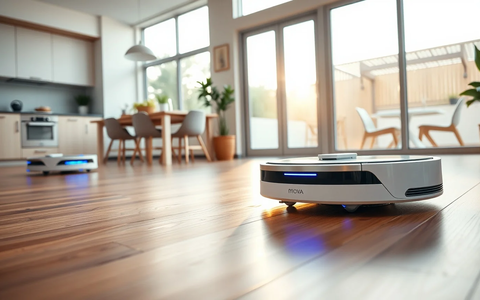 MOVA startet mit KI-Ökosystem in den Premium-Markt - Foto: über boerse-global.de