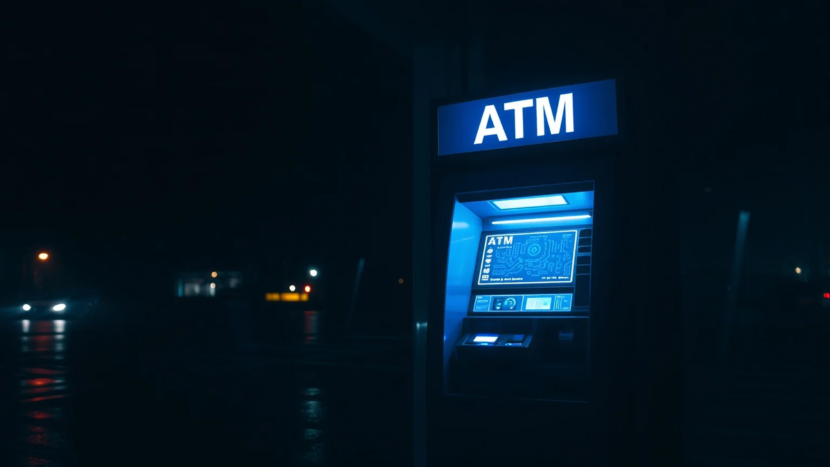 ATM-Sicherheit im Doppelangriff: KI-Betrug trifft auf Windows 11-Umstellung - Foto: über boerse-global.de