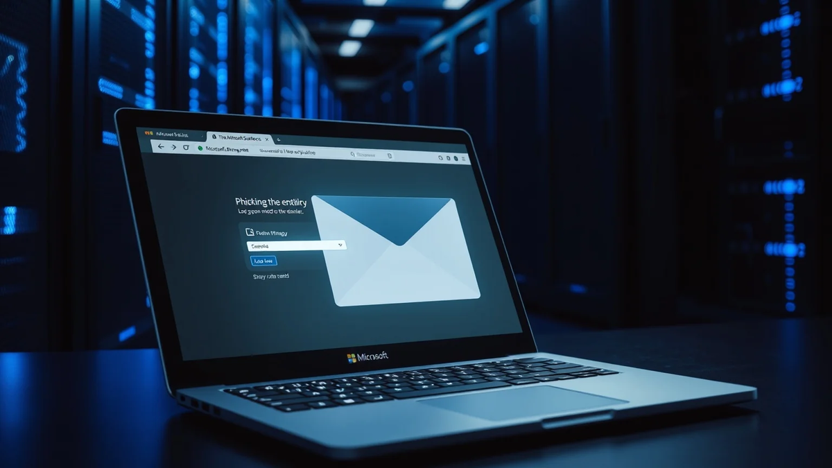 Microsoft ist neues Top-Ziel für Phishing-Angriffe - Foto: über boerse-global.de