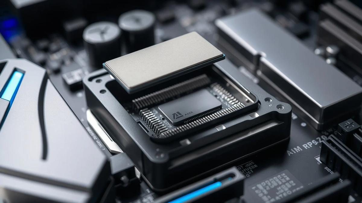 AMD prüft Comeback für AM4-Plattform mit neuen Zen-3-CPUs - Foto: über boerse-global.de